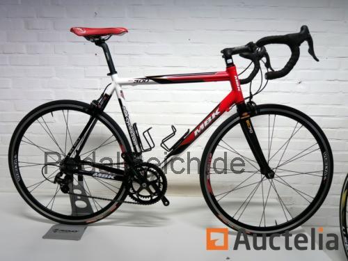 MBK RD 300  technische daten 